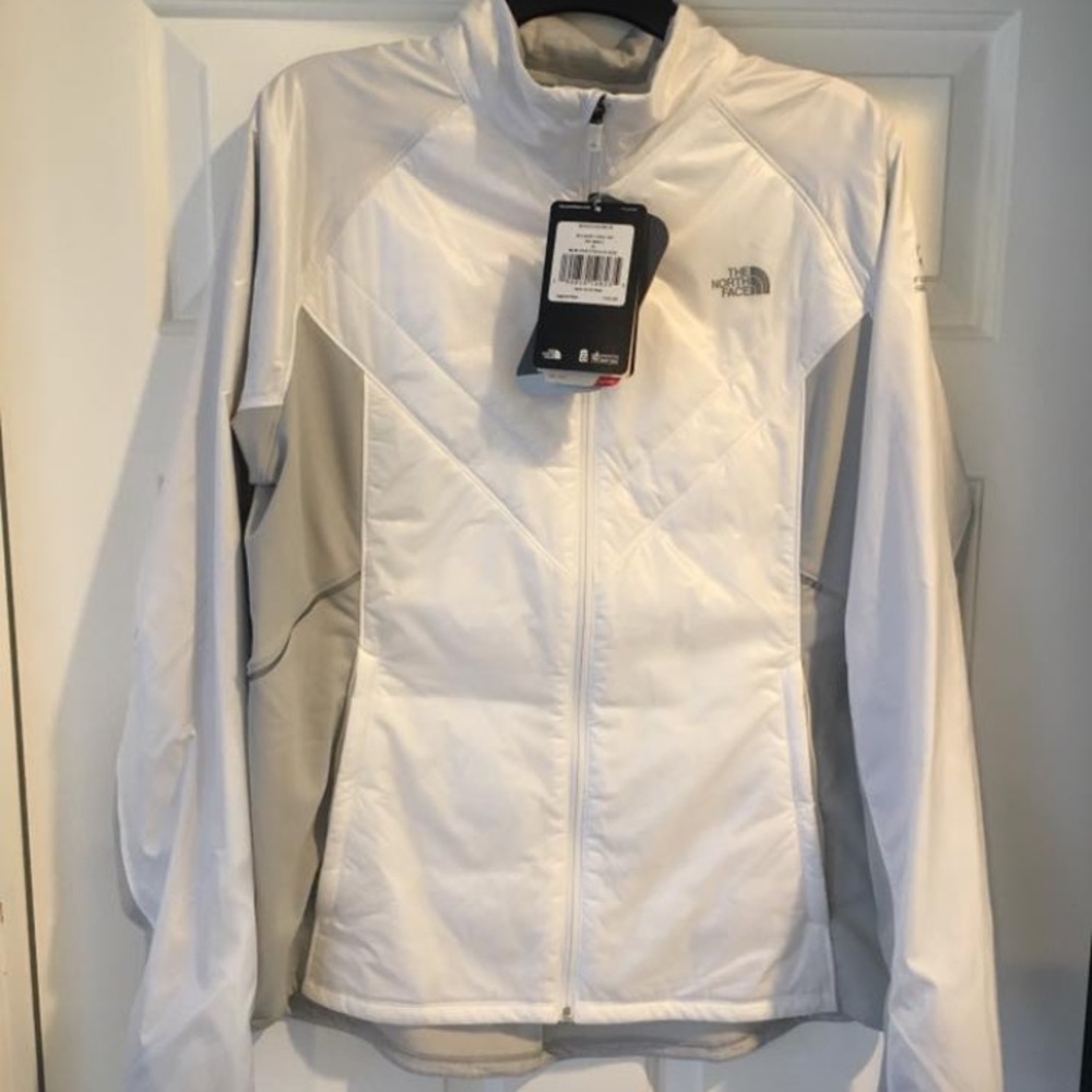 The North Face insulated jacket